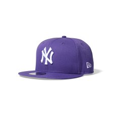 画像3: NEW ERA / New York Yankees - 9FIFTY CO 1949 WS PURPLE (3)