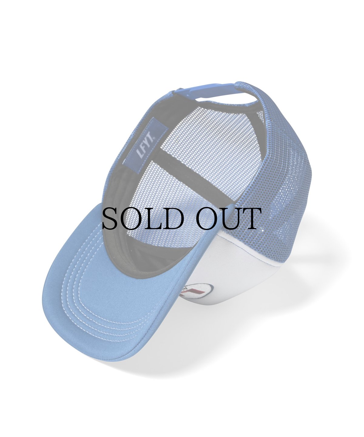 画像21: 【30%OFF】 LFYT(ラファイエット) / LAF AUTO PARTS MESH TRACKER CAP (21)