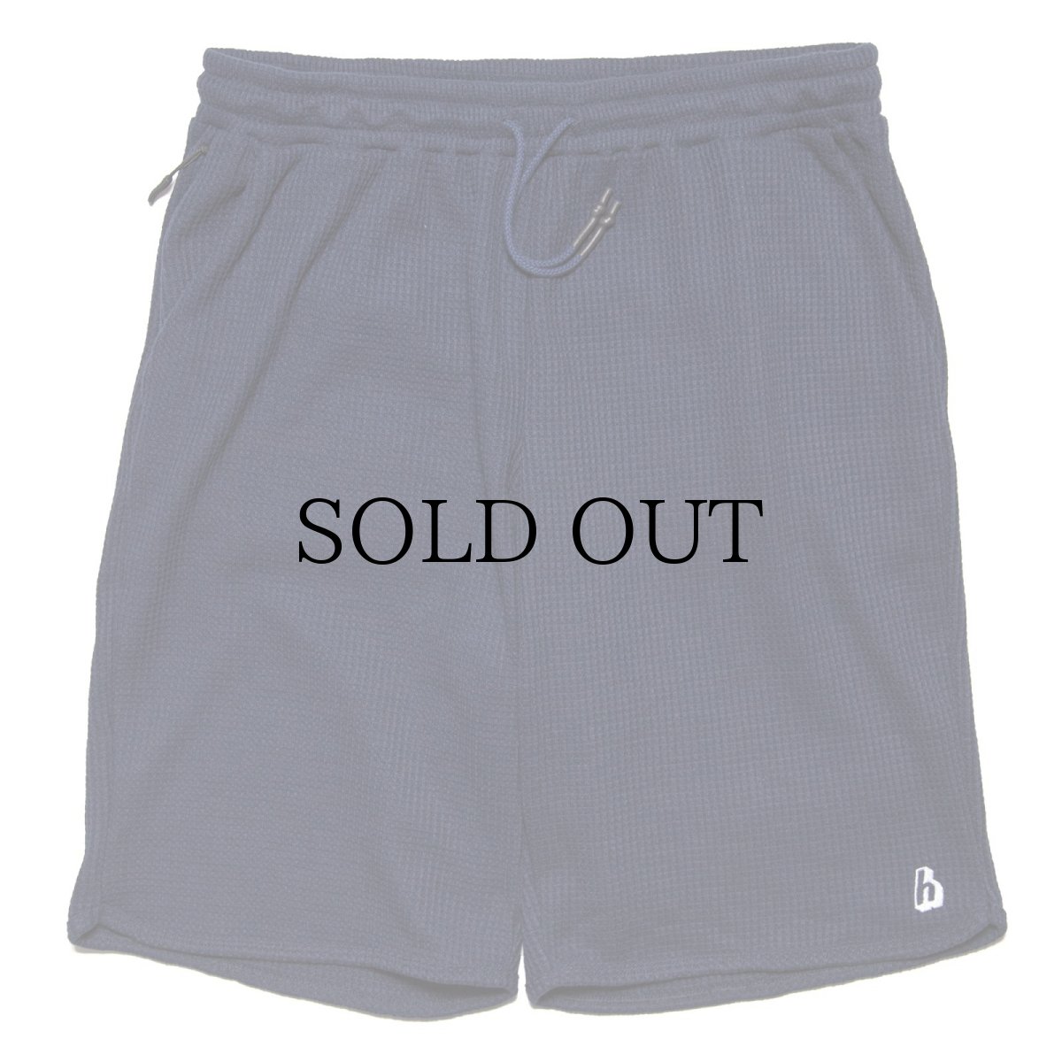 画像5: HAIGHT / WAFFLE SHORTS (5)
