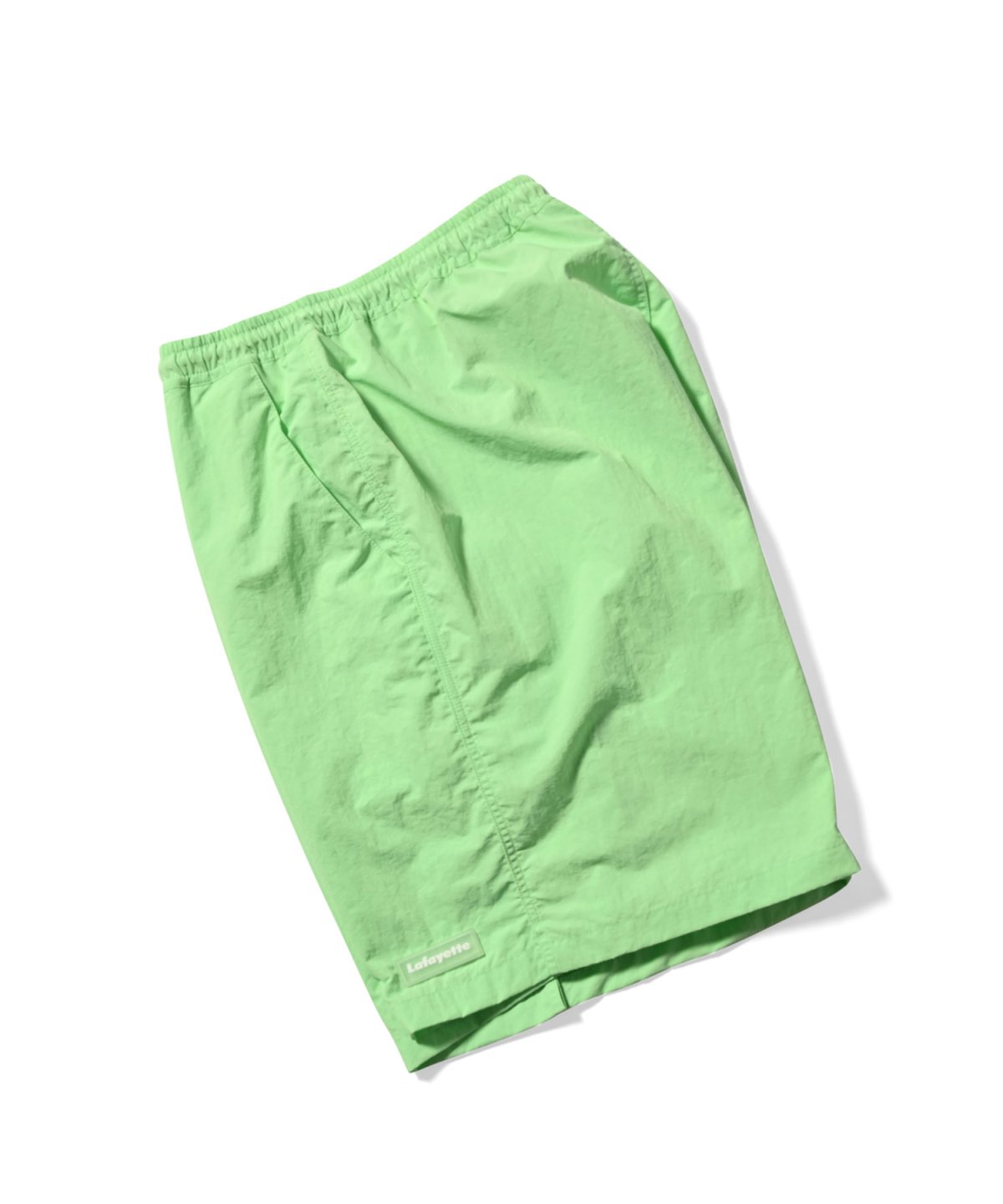 画像11: 【30%OFF】 LFYT(ラファイエット) / RUBBER PATCH NYLON SHORTS (11)