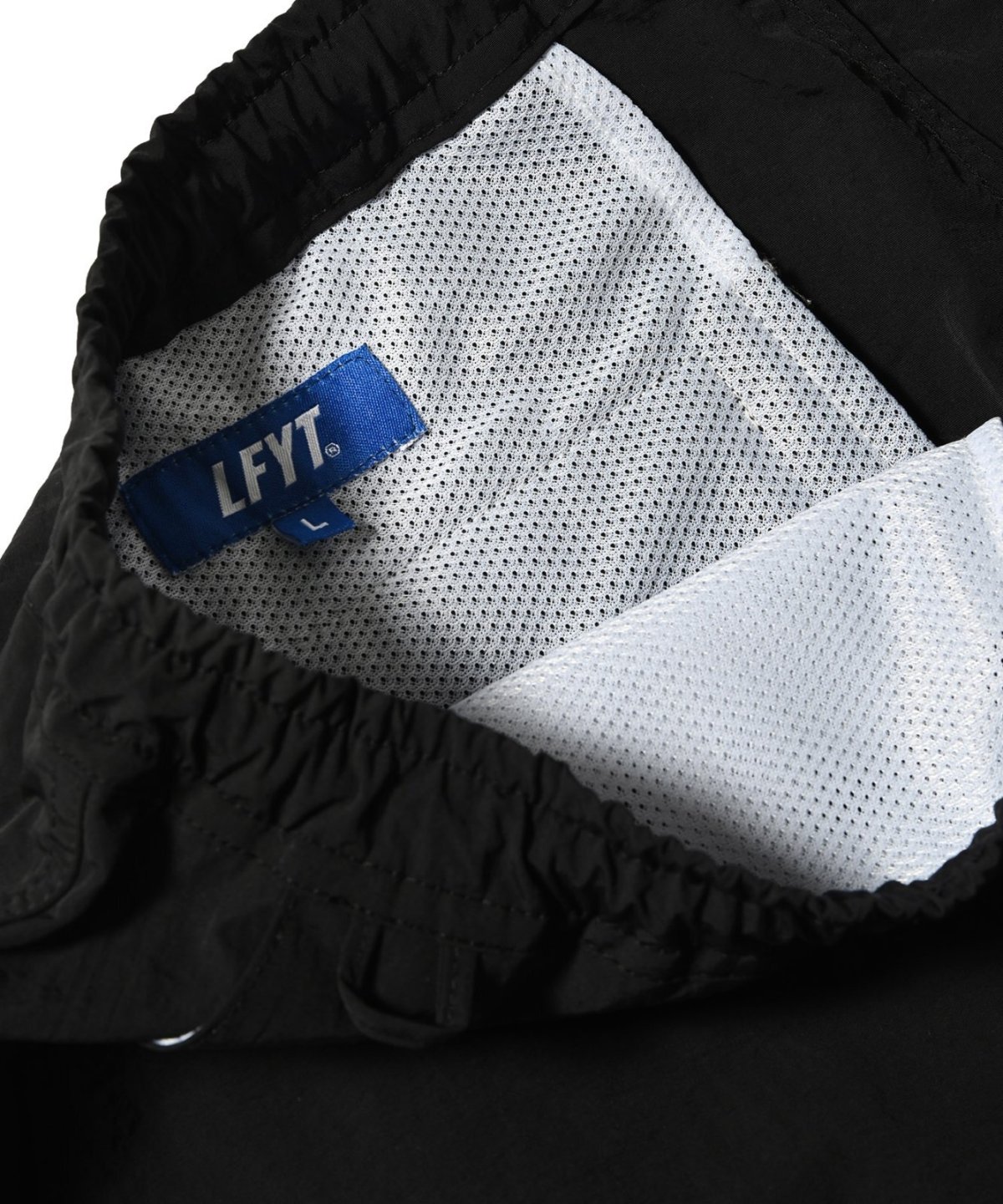 画像30: 【30%OFF】 LFYT(ラファイエット) / RUBBER PATCH NYLON SHORTS (30)