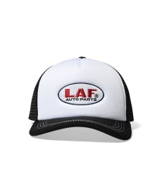 画像5: LFYT(ラファイエット) / LAF AUTO PARTS MESH TRACKER CAP (5)