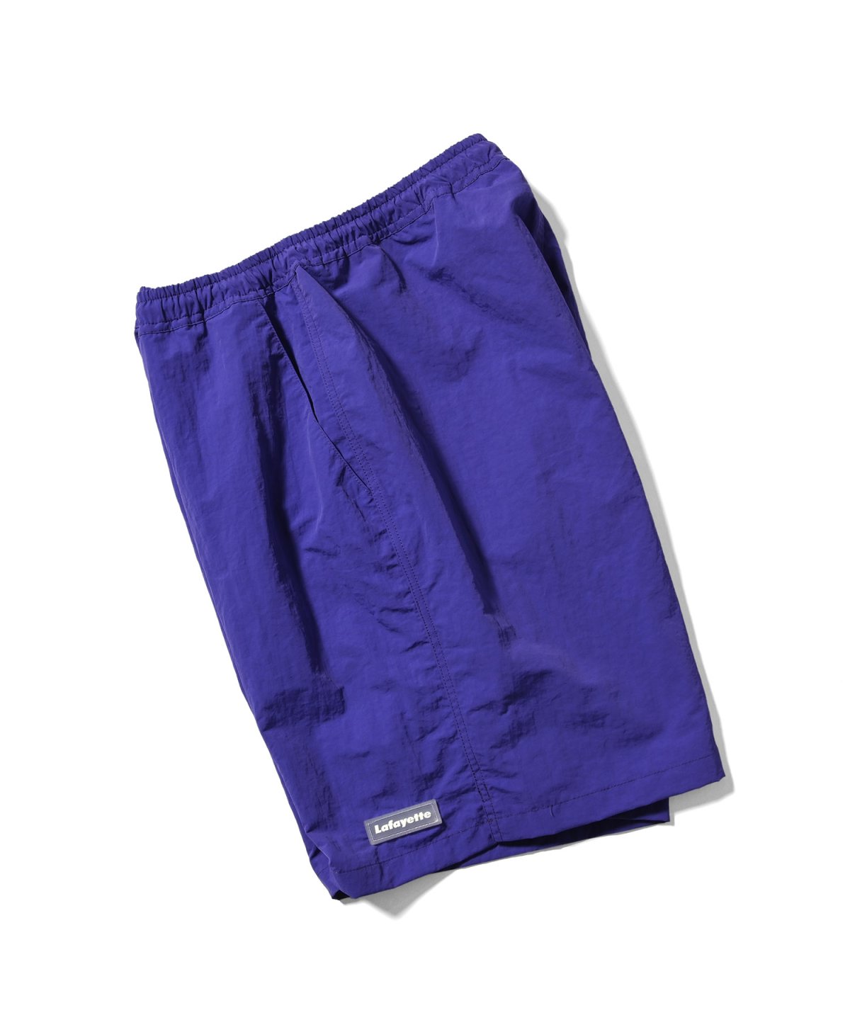 画像13: 【30%OFF】 LFYT(ラファイエット) / RUBBER PATCH NYLON SHORTS (13)