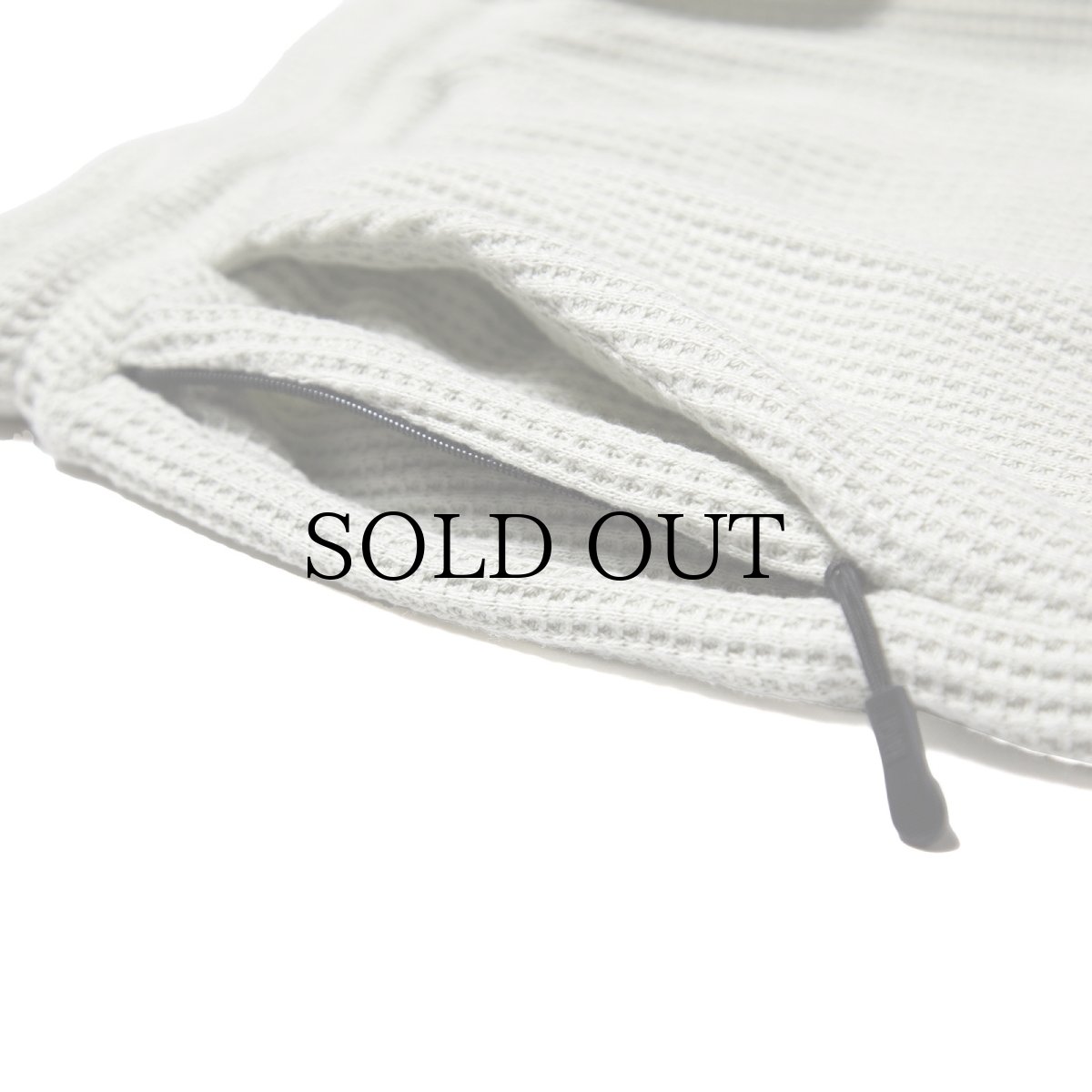 画像15: HAIGHT / WAFFLE SHORTS (15)