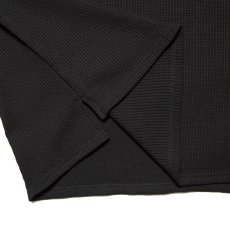 画像14: HAIGHT / WAFFLE POLO SHIRT (14)