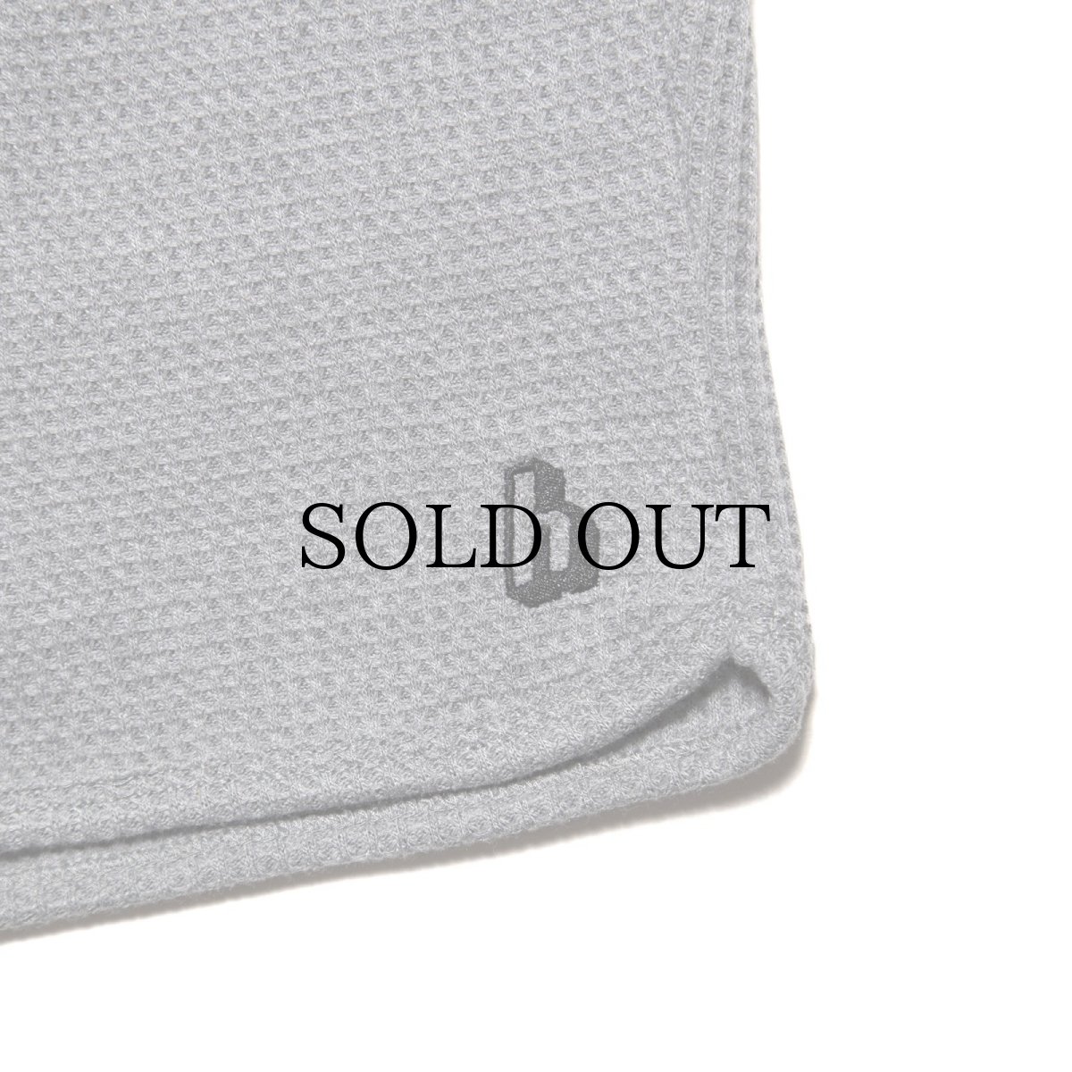 画像12: HAIGHT / WAFFLE SHORTS (12)