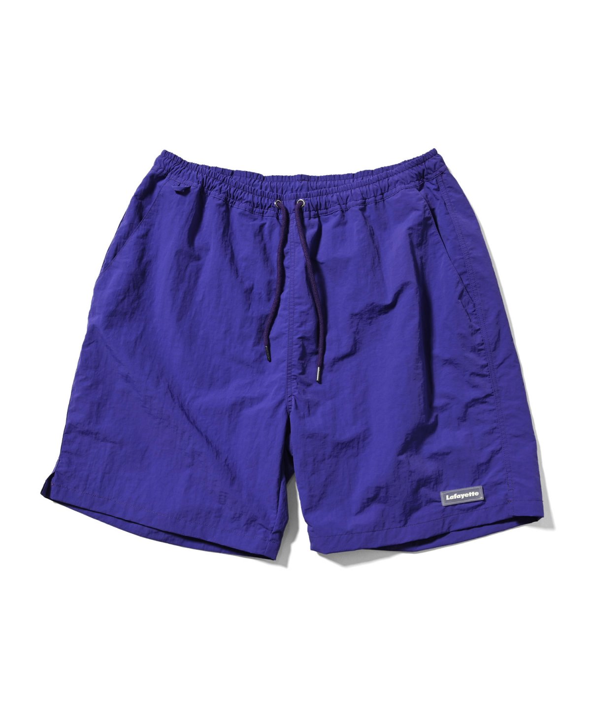 画像5: 【30%OFF】 LFYT(ラファイエット) / RUBBER PATCH NYLON SHORTS (5)