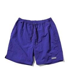 画像5: LFYT(ラファイエット) / RUBBER PATCH NYLON SHORTS (5)