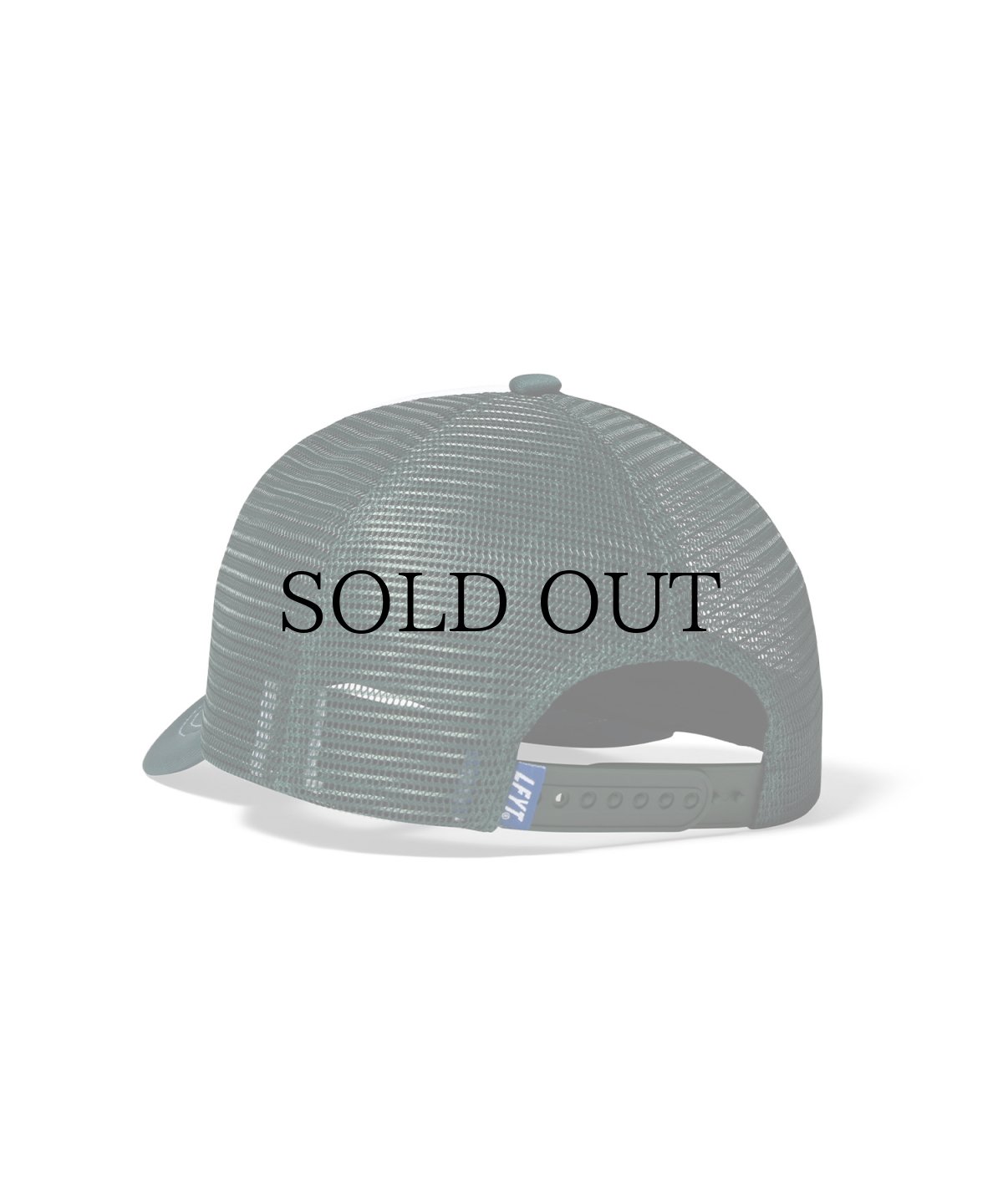 画像13: 【30%OFF】 LFYT(ラファイエット) / LAF AUTO PARTS MESH TRACKER CAP (13)