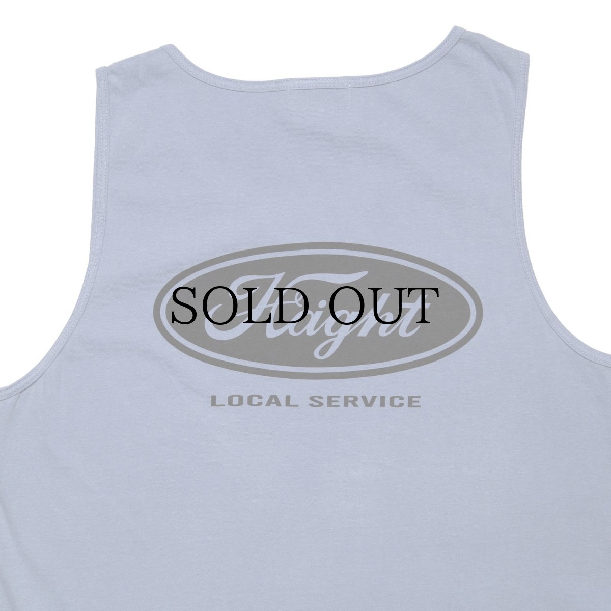 画像13: HAIGHT / GARMENT DYED TANK (13)