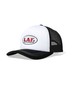 画像2: LFYT(ラファイエット) / LAF AUTO PARTS MESH TRACKER CAP (2)