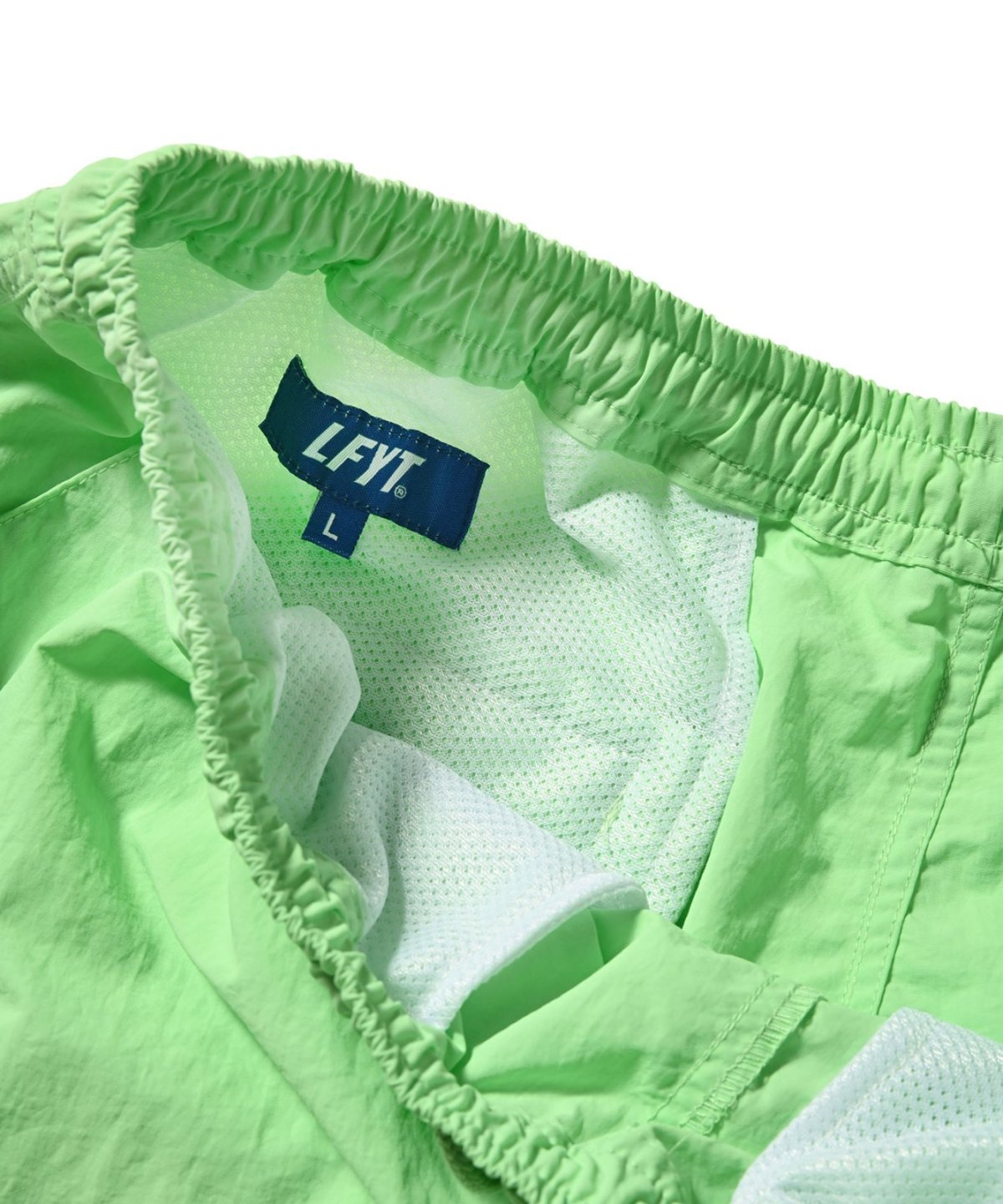 画像31: 【30%OFF】 LFYT(ラファイエット) / RUBBER PATCH NYLON SHORTS (31)