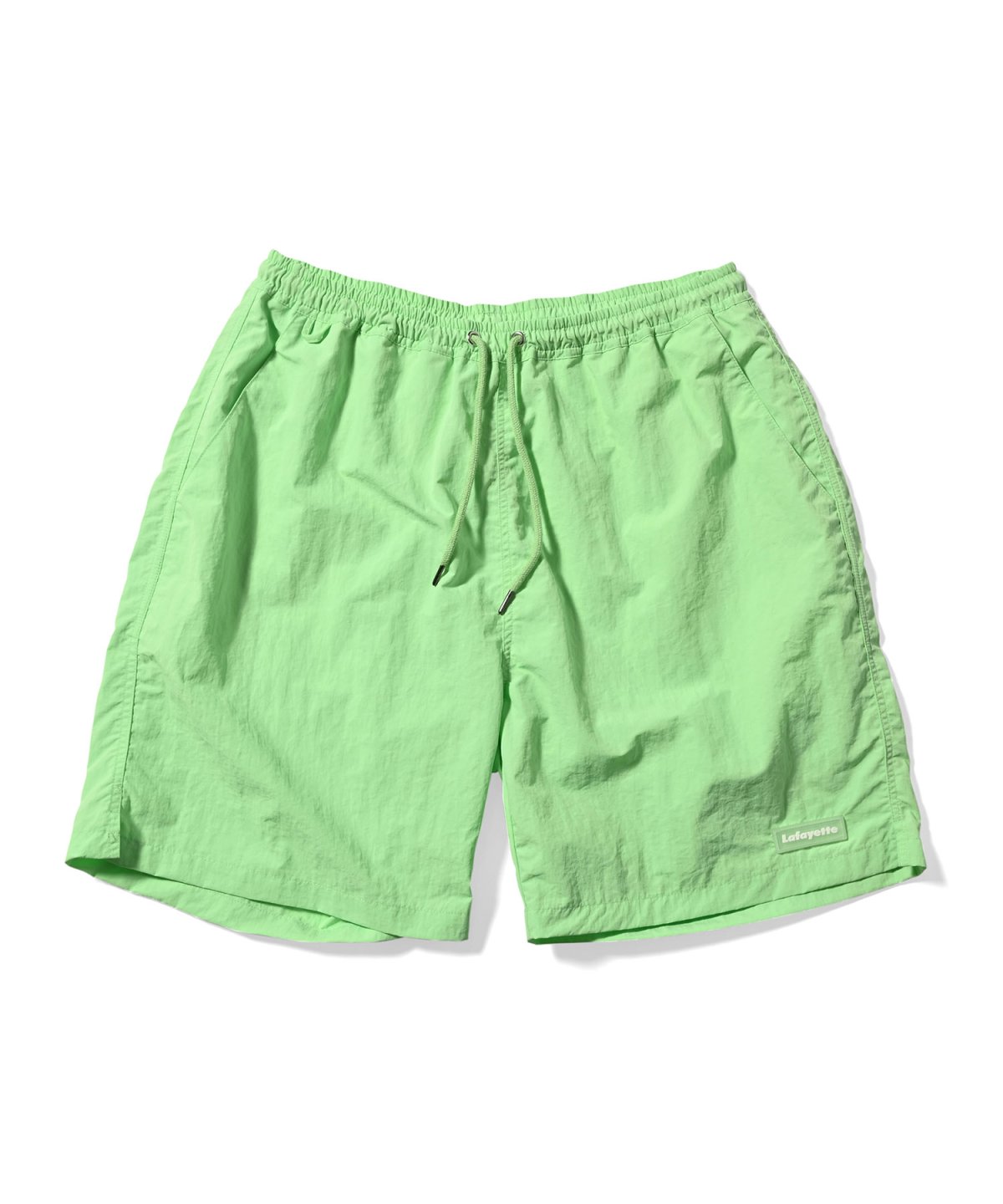 画像3: 【30%OFF】 LFYT(ラファイエット) / RUBBER PATCH NYLON SHORTS (3)