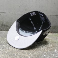 画像5: NEW ERA / Cleveland Indians Champioms95 59FIFTY BLACK/CAMO (5)