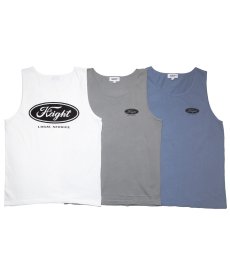 画像1: HAIGHT / GARMENT DYED TANK (1)