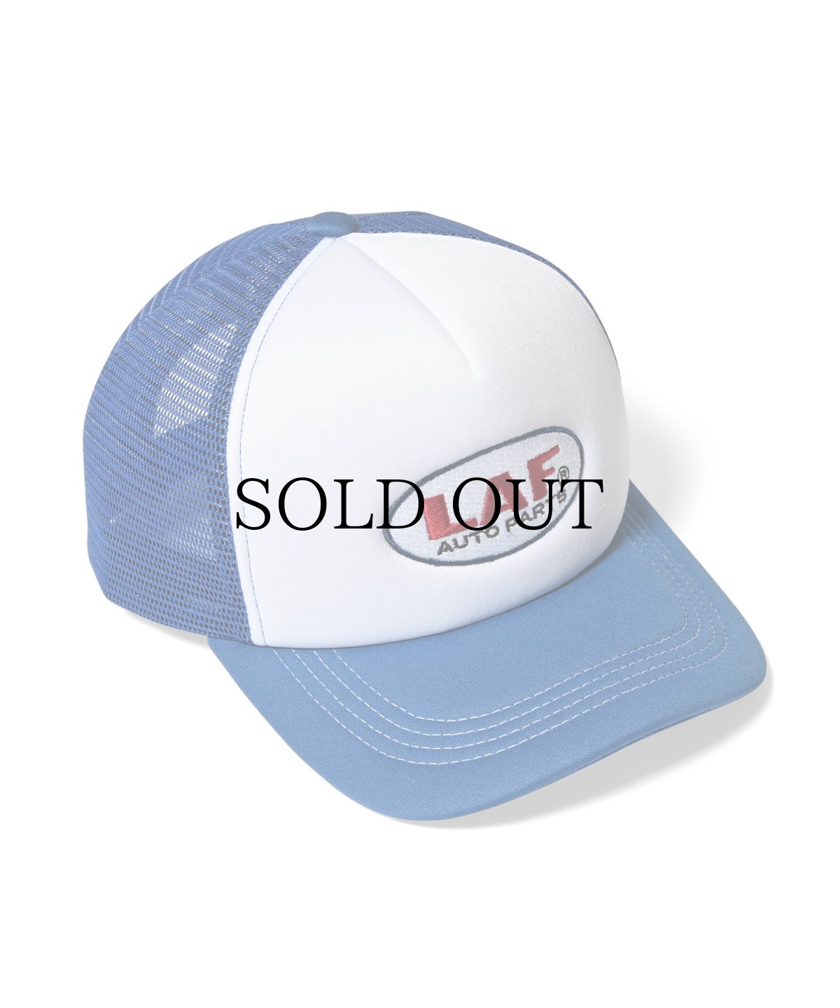 画像15: 【30%OFF】 LFYT(ラファイエット) / LAF AUTO PARTS MESH TRACKER CAP (15)