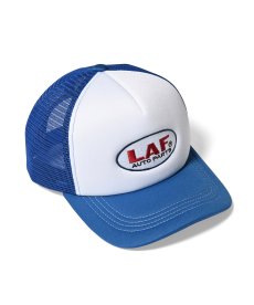 画像15: LFYT(ラファイエット) / LAF AUTO PARTS MESH TRACKER CAP (15)