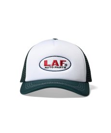 画像7: LFYT(ラファイエット) / LAF AUTO PARTS MESH TRACKER CAP (7)
