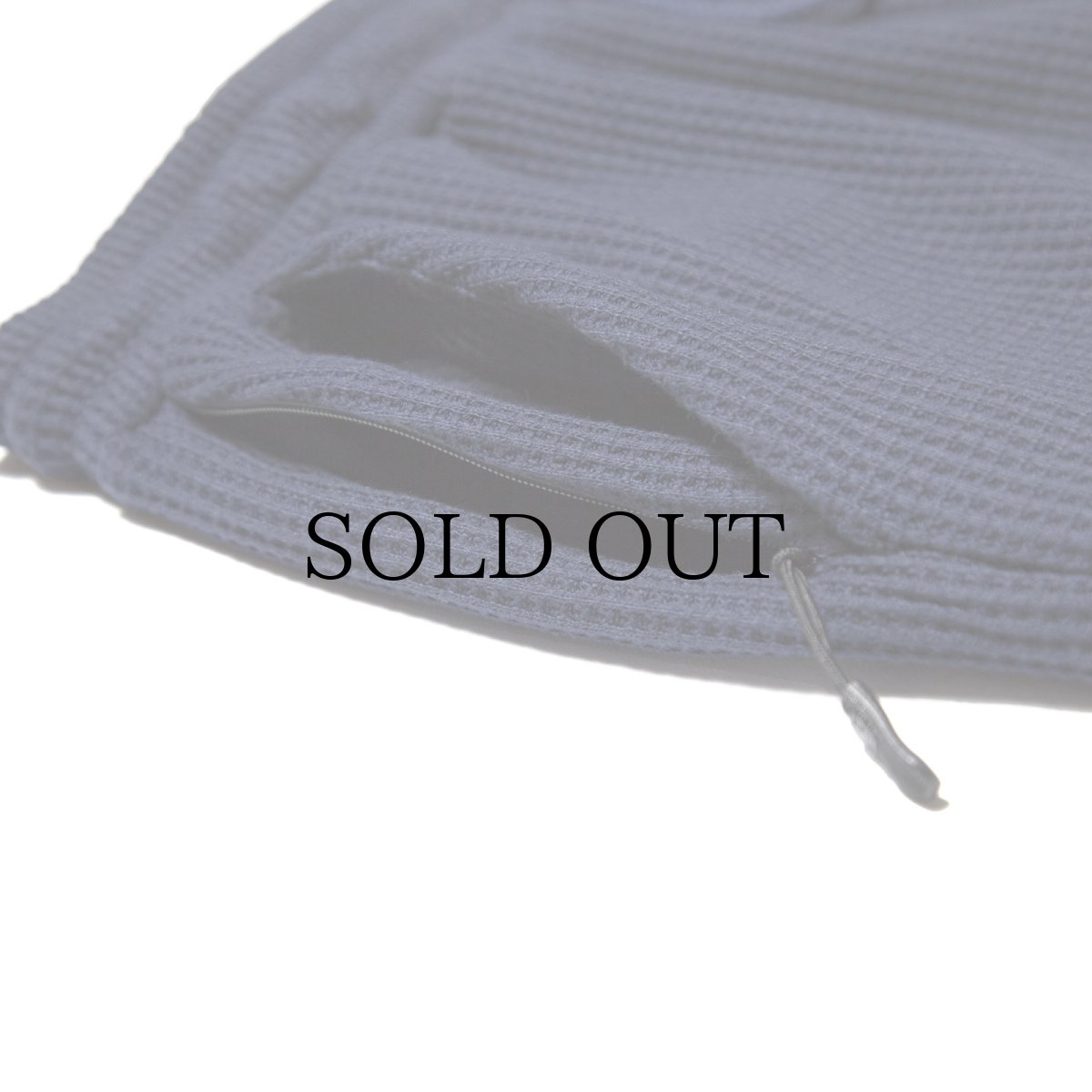 画像17: HAIGHT / WAFFLE SHORTS (17)