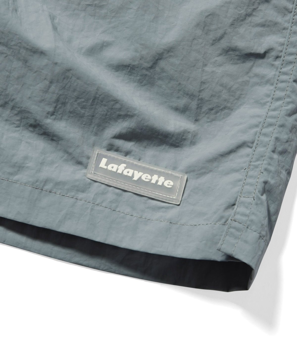 画像20: 【30%OFF】 LFYT(ラファイエット) / RUBBER PATCH NYLON SHORTS (20)