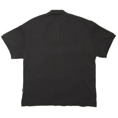 画像6: HAIGHT / WAFFLE POLO SHIRT (6)