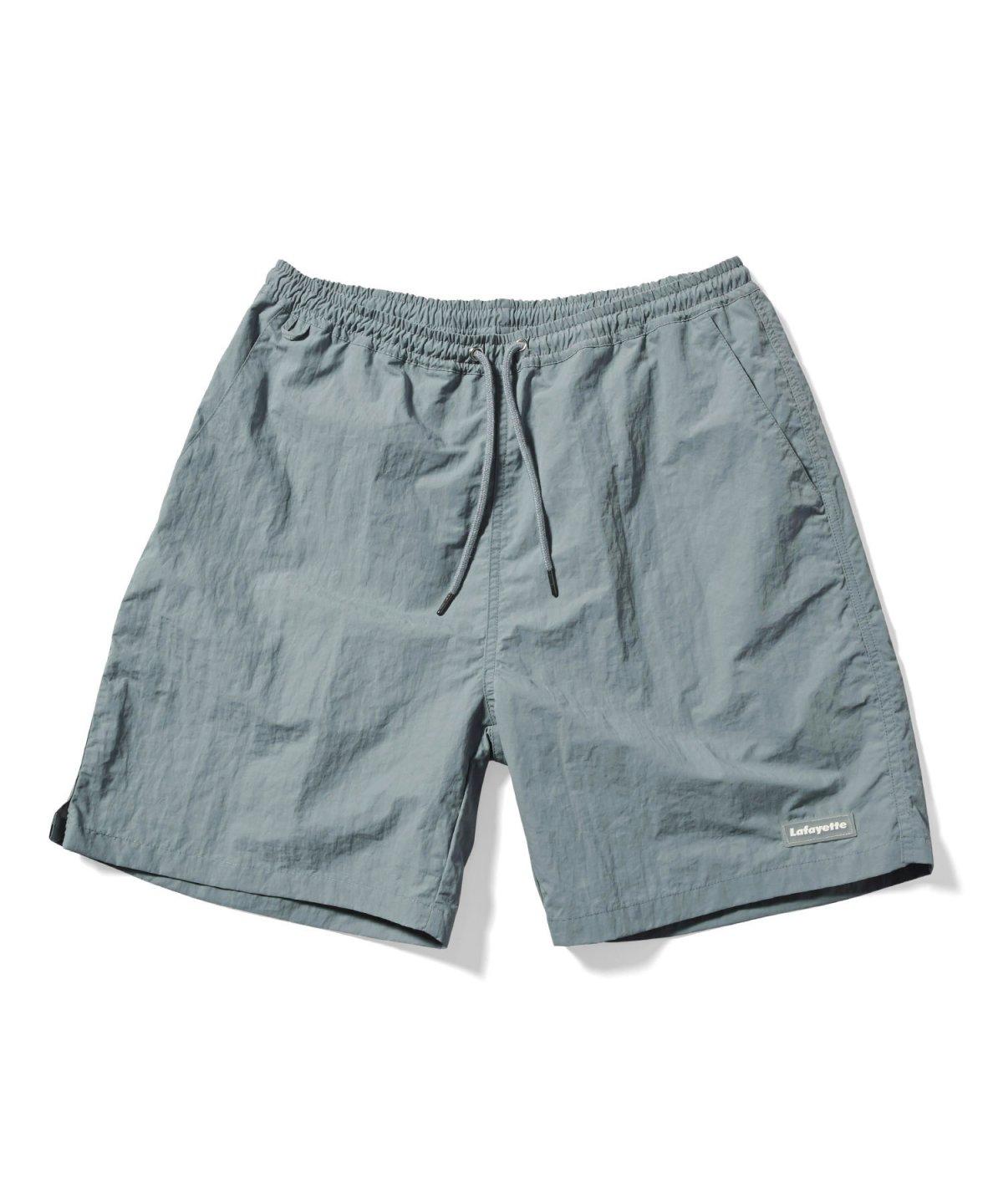 画像4: 【30%OFF】 LFYT(ラファイエット) / RUBBER PATCH NYLON SHORTS (4)