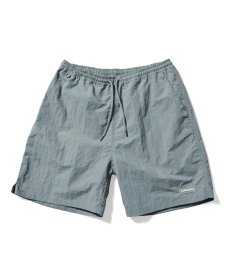 画像4: LFYT(ラファイエット) / RUBBER PATCH NYLON SHORTS (4)