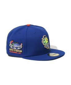 画像1: NEW ERA / New York Mets - 59FIFTY SHEA STADIUM FLUSHING ROYAL (1)