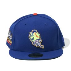画像2: NEW ERA / New York Mets - 59FIFTY SHEA STADIUM FLUSHING ROYAL (2)