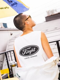 画像14: HAIGHT / GARMENT DYED TANK (14)