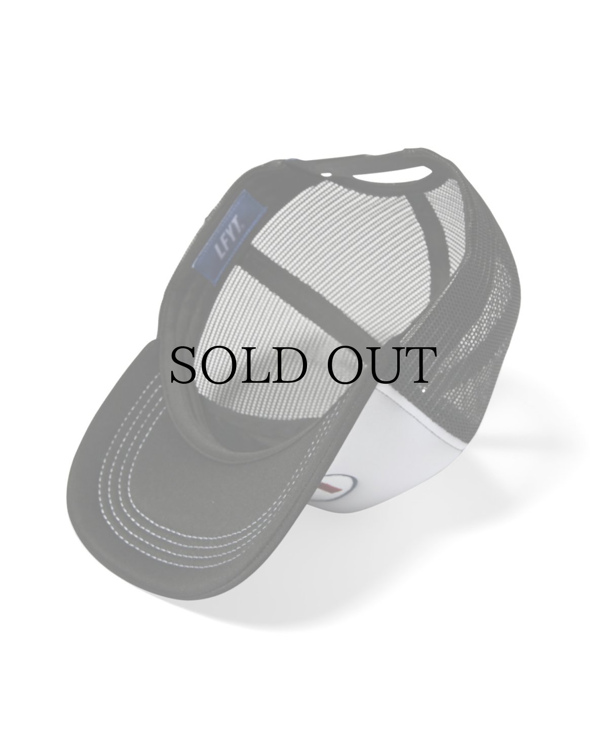 画像20: 【30%OFF】 LFYT(ラファイエット) / LAF AUTO PARTS MESH TRACKER CAP (20)