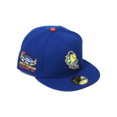 画像6: NEW ERA / New York Mets - 59FIFTY SHEA STADIUM FLUSHING ROYAL (6)