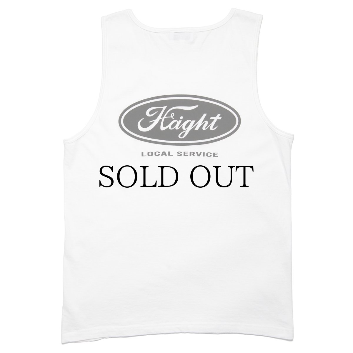 画像5: HAIGHT / GARMENT DYED TANK (5)