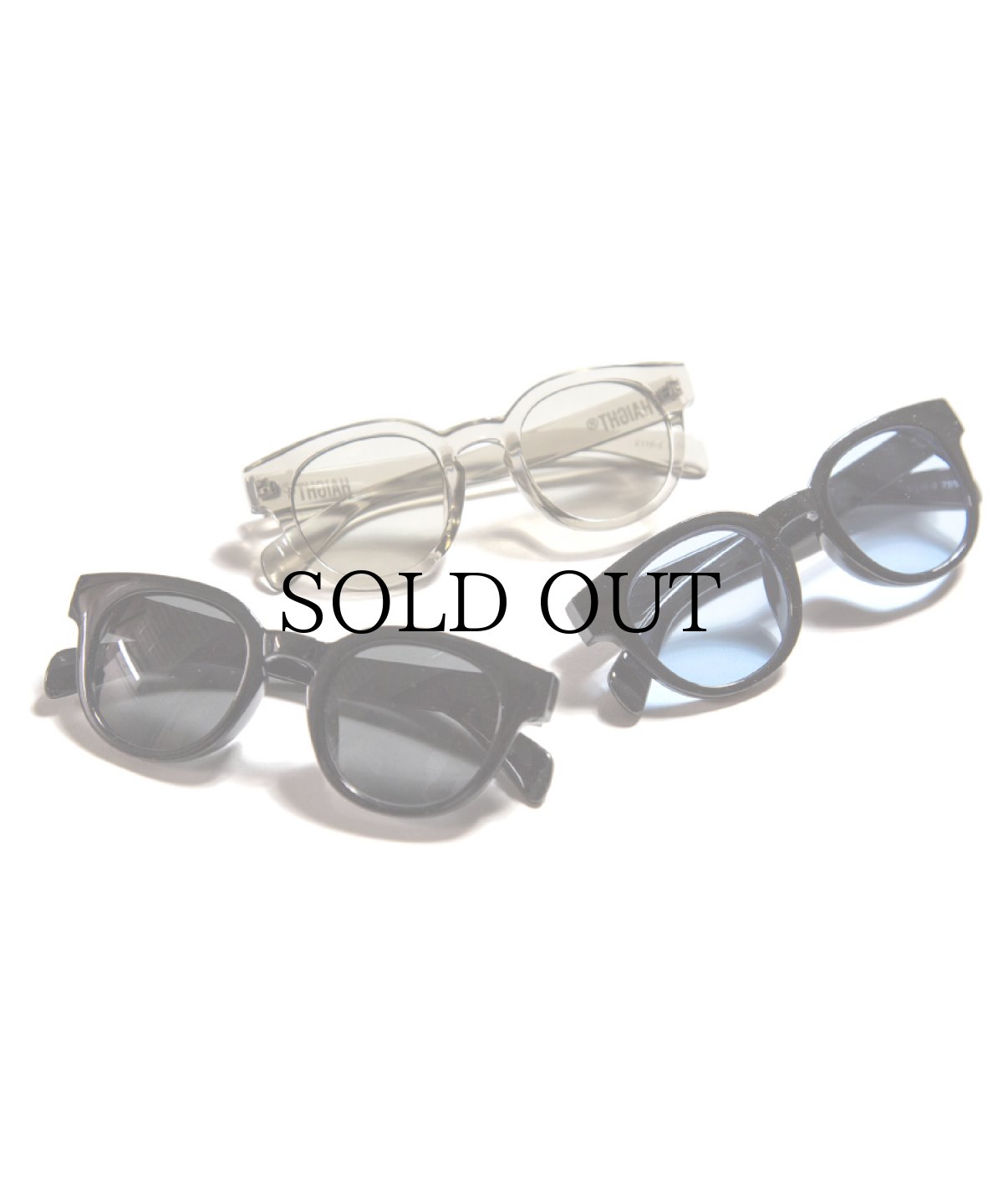 画像1: HAIGHT / SUN GLASSES (1)