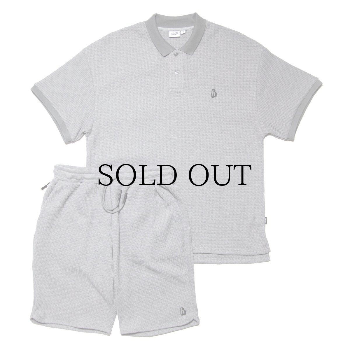 画像20: HAIGHT / WAFFLE SHORTS (20)