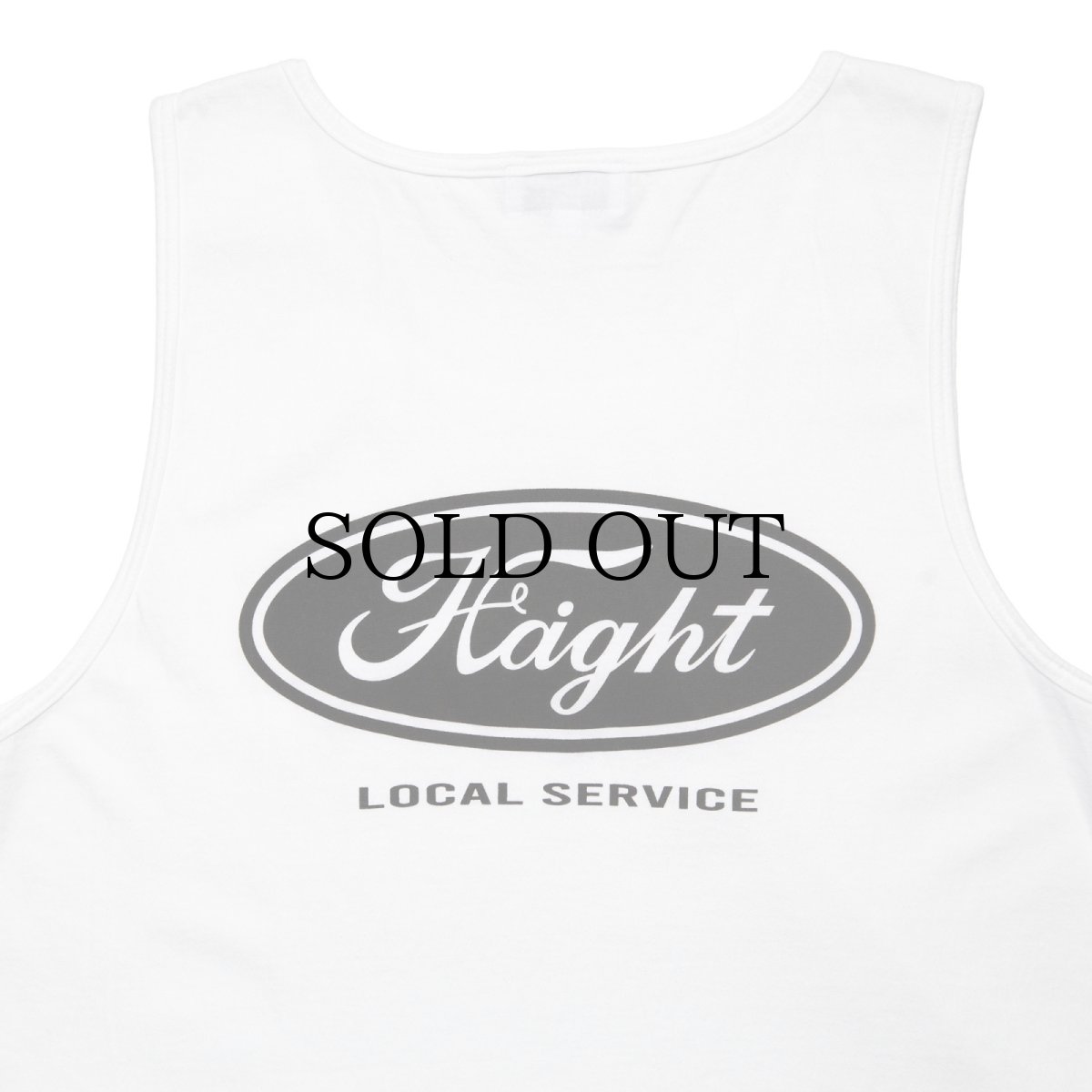 画像11: HAIGHT / GARMENT DYED TANK (11)