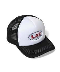 画像14: LFYT(ラファイエット) / LAF AUTO PARTS MESH TRACKER CAP (14)
