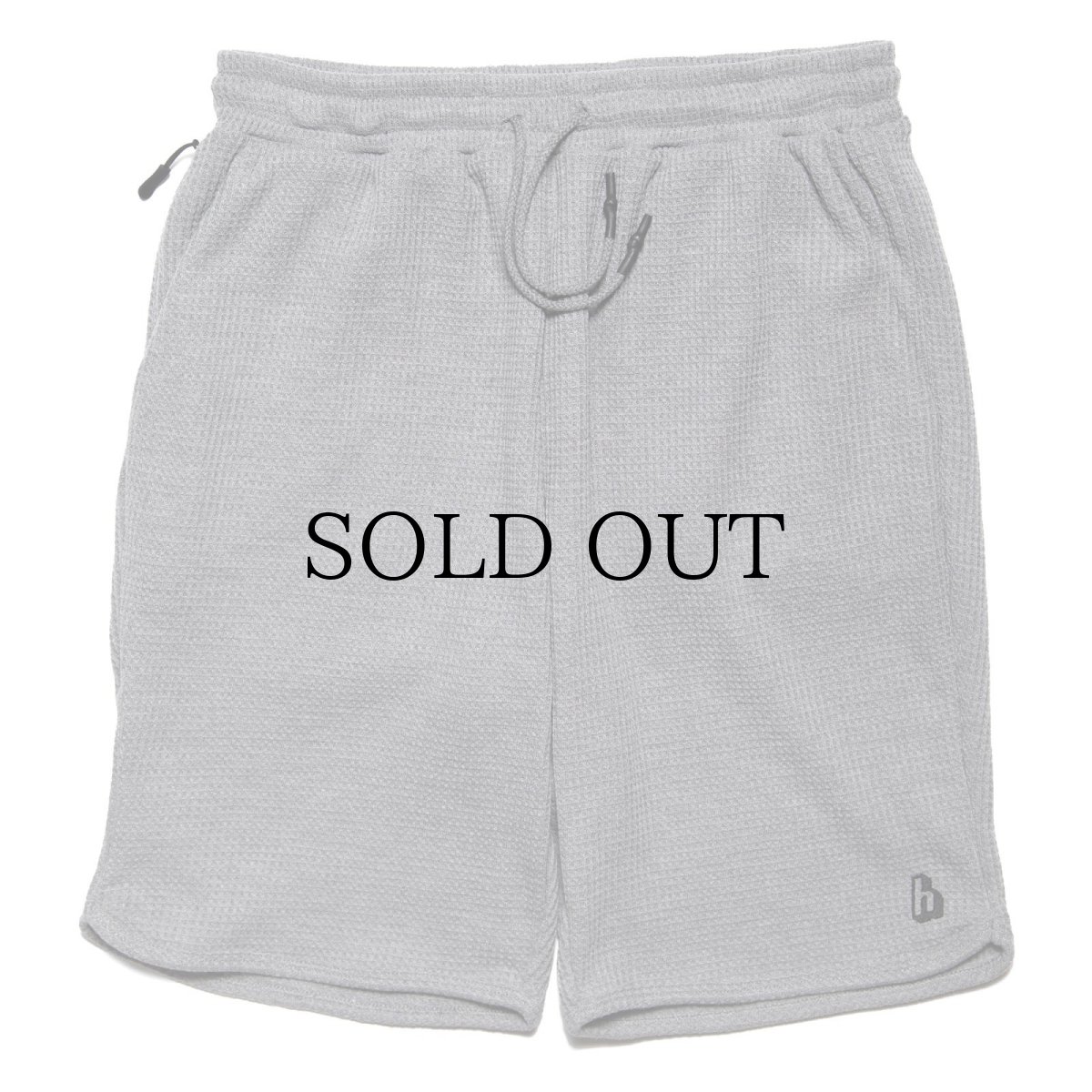 画像4: HAIGHT / WAFFLE SHORTS (4)