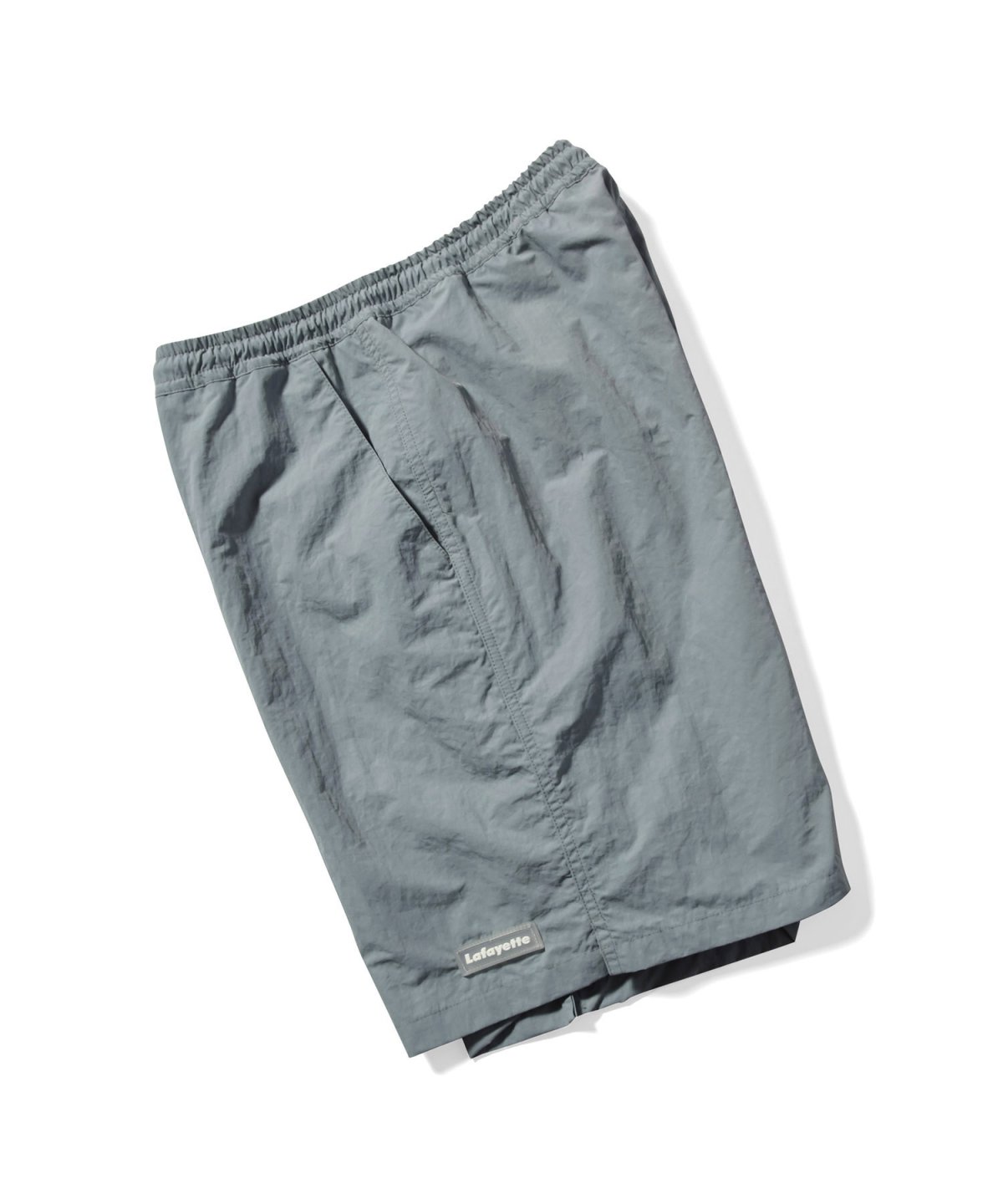 画像12: 【30%OFF】 LFYT(ラファイエット) / RUBBER PATCH NYLON SHORTS (12)