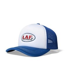 画像3: LFYT(ラファイエット) / LAF AUTO PARTS MESH TRACKER CAP (3)