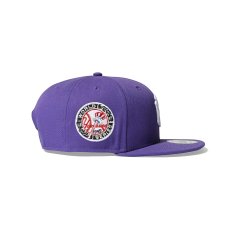画像4: NEW ERA / New York Yankees - 9FIFTY CO 1949 WS PURPLE (4)
