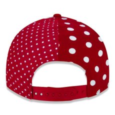 画像4: NEW ERA / New York Yankees - 9FIFTY POLKA DOT RED (4)