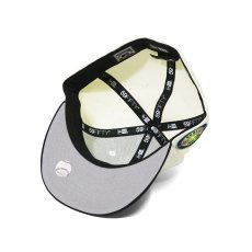 画像7: NEW ERA / New York Yankees - 59FIFTY STADIUM 1936 WORLD SERIES CREAM/BLK/BR (7)