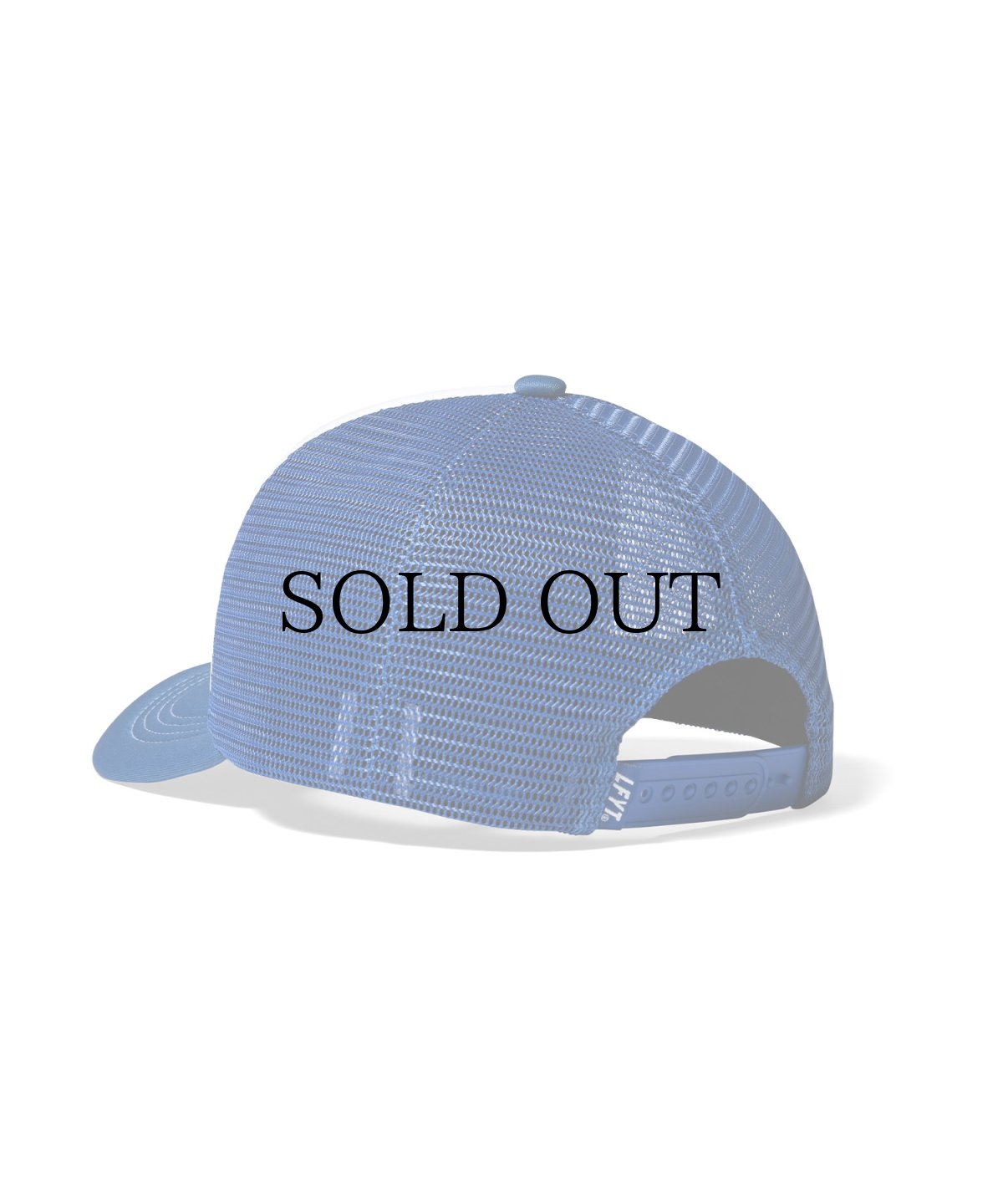 画像12: 【30%OFF】 LFYT(ラファイエット) / LAF AUTO PARTS MESH TRACKER CAP (12)