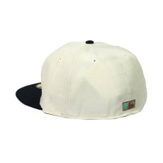 画像5: NEW ERA / New York Yankees - 59FIFTY STADIUM 1936 WORLD SERIES CREAM/BLK/BR (5)