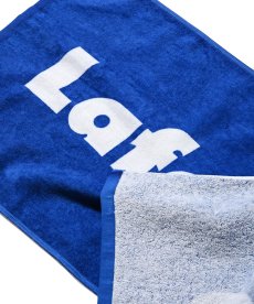画像3: LFYT(ラファイエット) / Lafayette LOGO PRINT TOWEL (3)