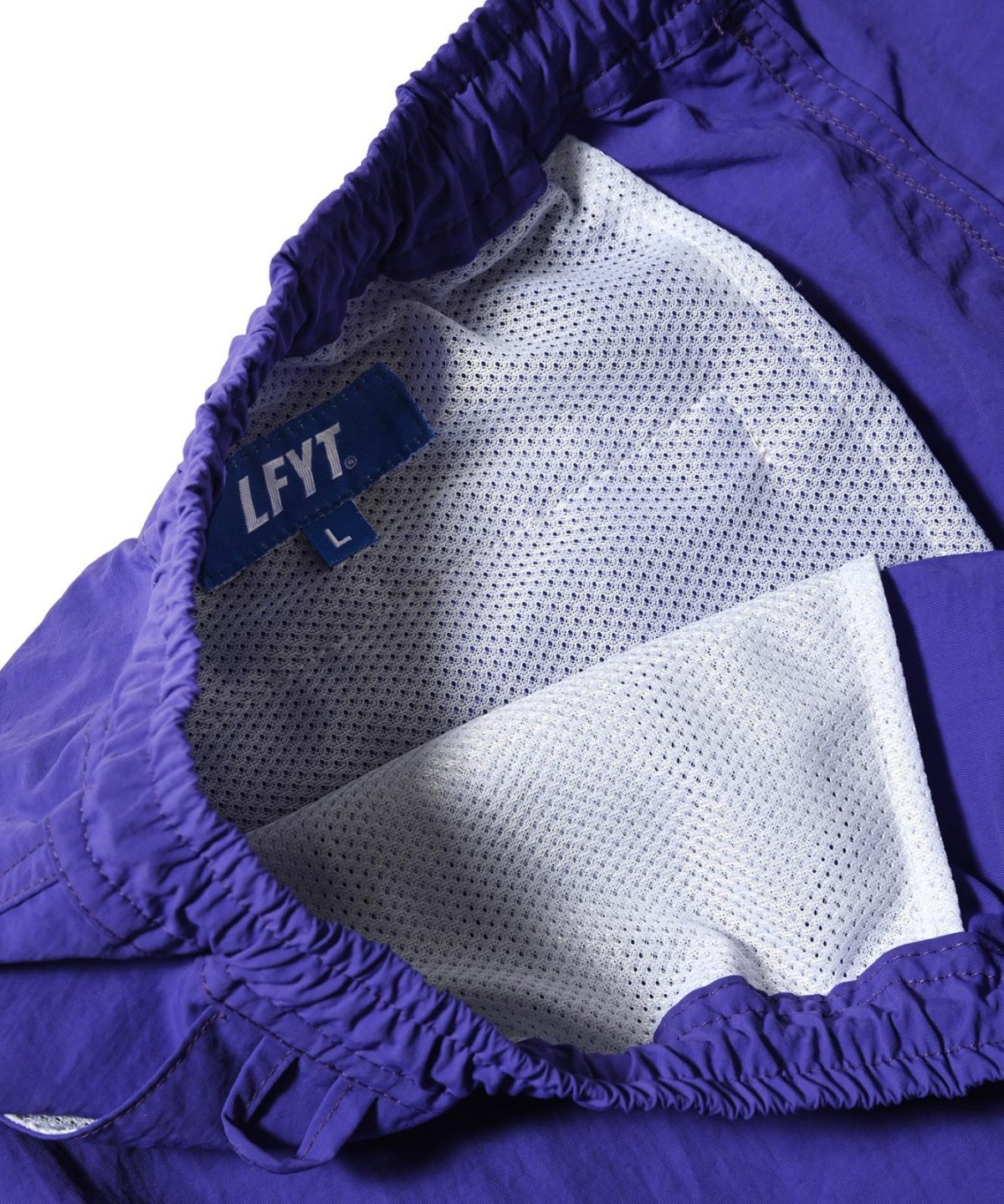 画像33: 【30%OFF】 LFYT(ラファイエット) / RUBBER PATCH NYLON SHORTS (33)