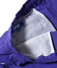 画像33: LFYT(ラファイエット) / RUBBER PATCH NYLON SHORTS (33)