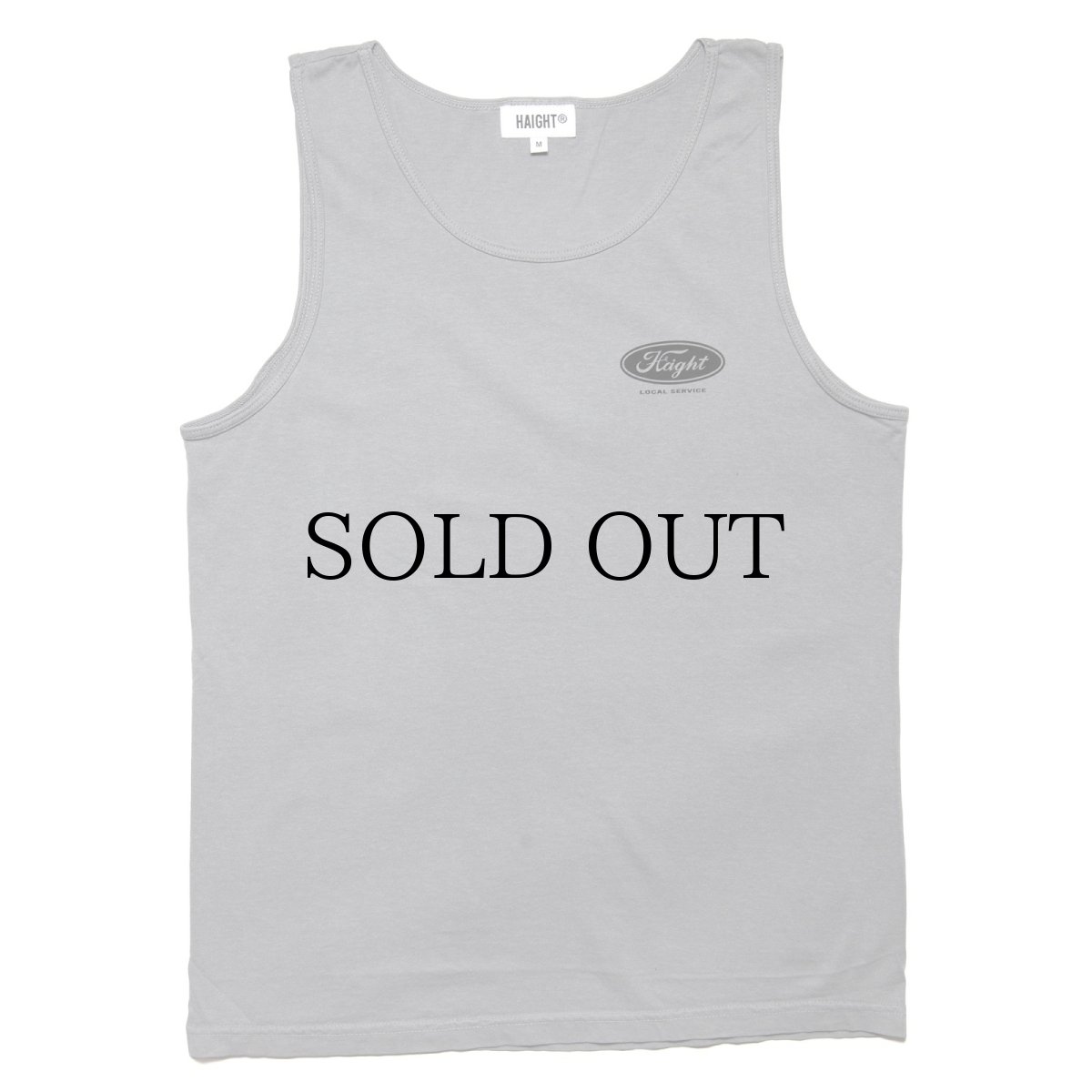 画像3: HAIGHT / GARMENT DYED TANK (3)