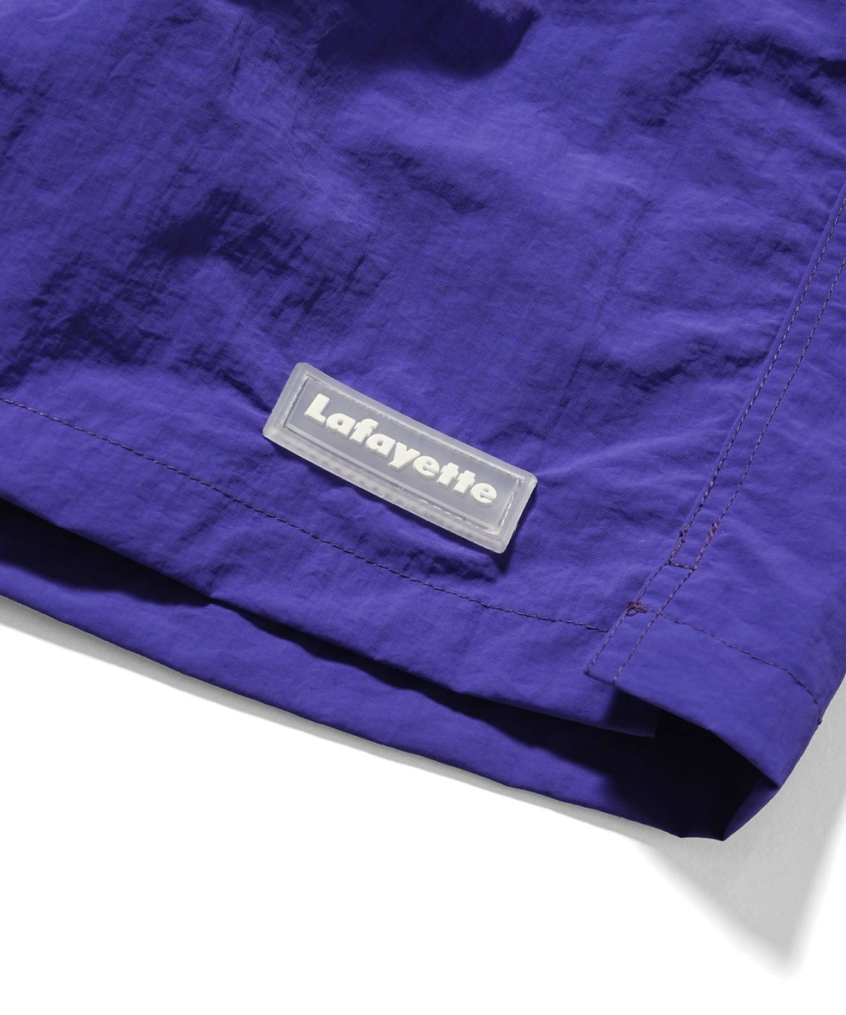 画像21: 【30%OFF】 LFYT(ラファイエット) / RUBBER PATCH NYLON SHORTS (21)